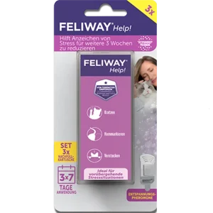 FELIWAY Help!