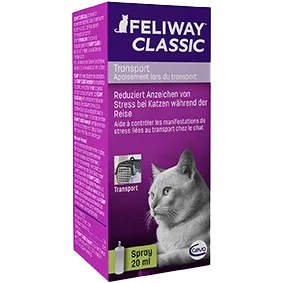 FELIWAY Transportspray für Katzen