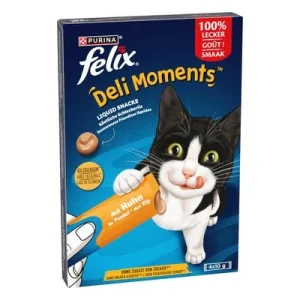 Felix Deli Moments Huhn (4 x 10 g)