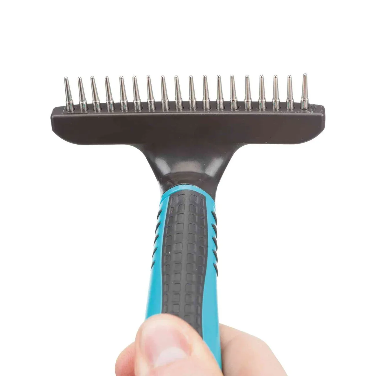 Fell Entfilzer mit rotierenden Zinken - Image 2