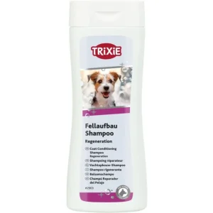 Fellaufbau Shampoo für Hunde