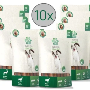 Fellicita Hirsch Sticks Katzensnacks