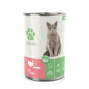 Fellicita Pute & Forelle für Katzen