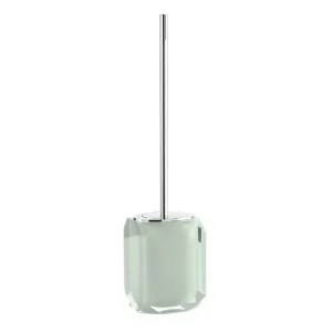 Fellpflege- Bürste mit Borstenbüschel Gedy Serie Chanelle - Minzgrün - HaustierPro