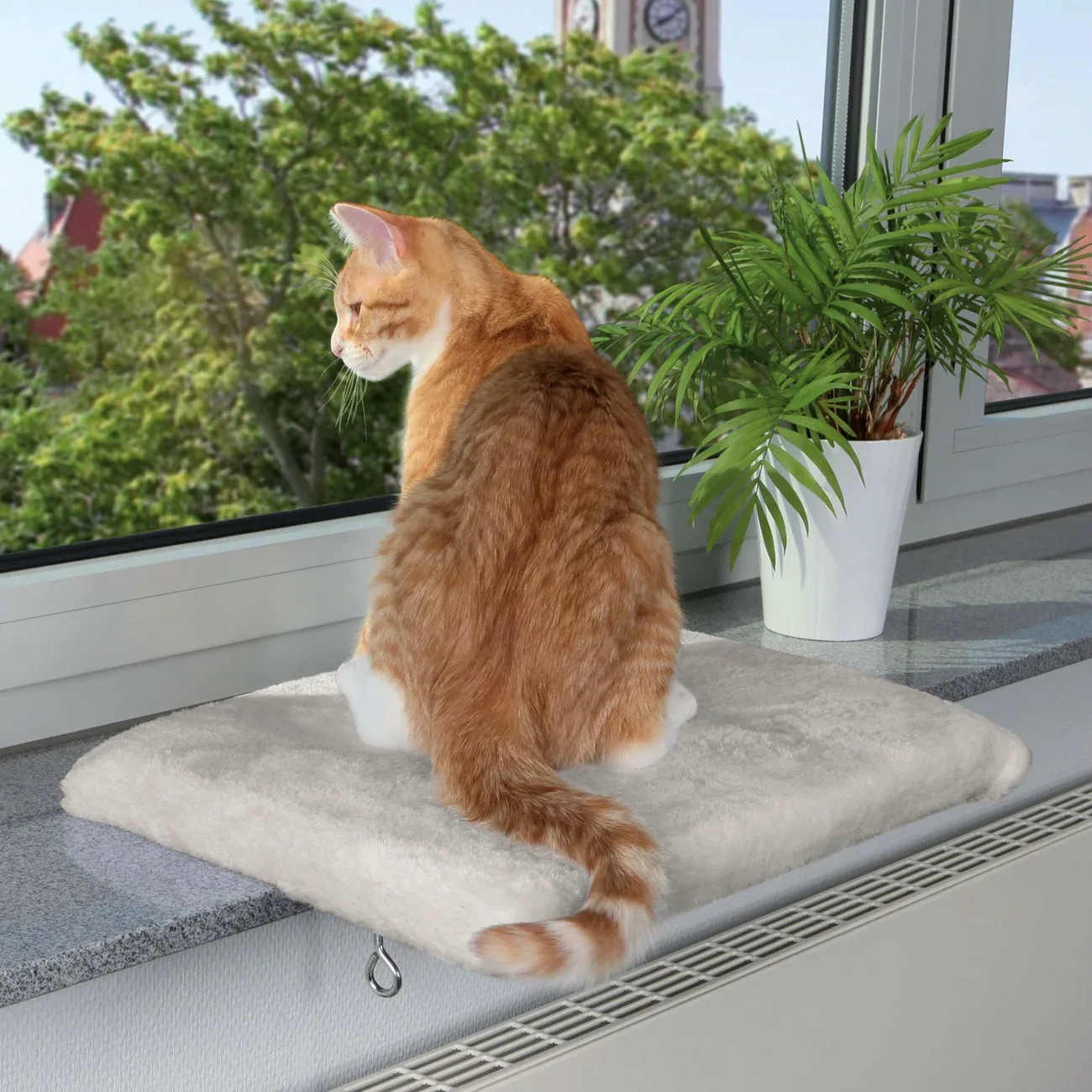 Fensterbank Sitzbrett für Katzen CosyPlace - Image 2