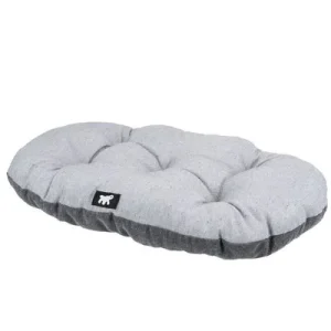 Ferplast Kissen Relax Econap, grau L 55 x B 36 x H 8 cm