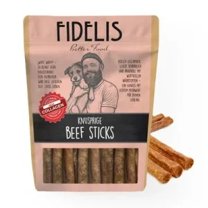 FIDELIS Beef Sticks (750g / 25 Stück) 1 Stück