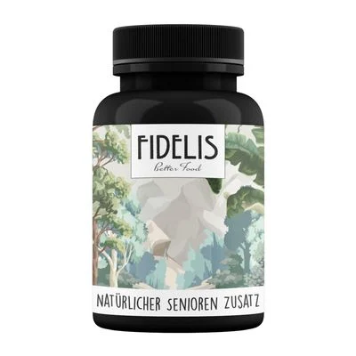 FIDELIS Natürlicher Seniorenzusatz 220g