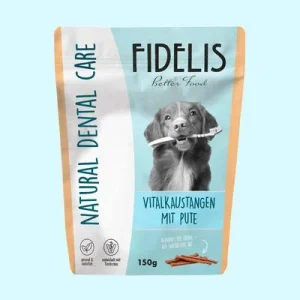 FIDELIS Vitalkaustange Pute (150g) 1 Stück