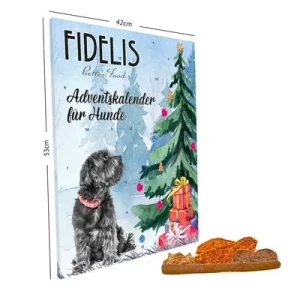 FIDELIS XL-Adventskalender "Weihnachtsbaum" 1 Stück