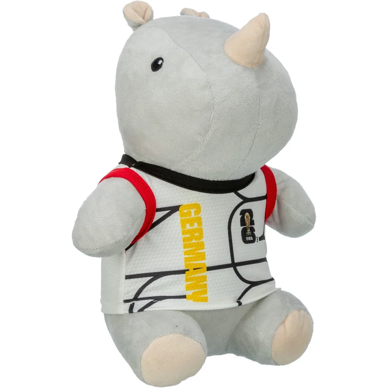 FIFA WM 2026 Rhino Raymond Germany Hundespielzeug ⚽️ 27cm