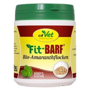 Fit-BARF Bio-Amaranthflocken 400g