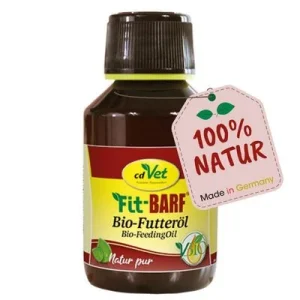 Fit-BARF Bio-Futteröl 100ml