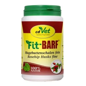 Fit-BARF Hagebuttenschalen fein 150g