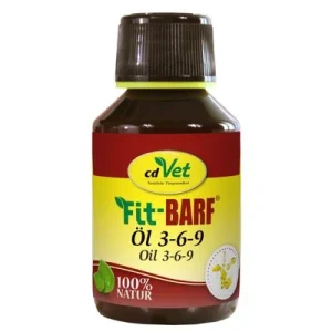 Fit-BARF Öl 3-6-9 100ml