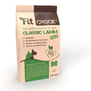Fit-Crock Classic Lamm Maxi 2kg