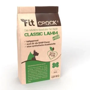 Fit-Crock Classic Lamm Mini 2kg