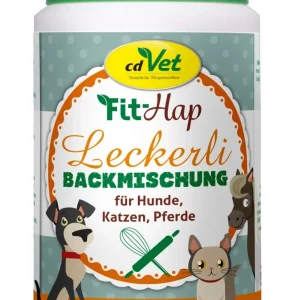 Fit-Hap getreidefrei| Gesunde Hundekekse & Pferdeleckerlis selbst bac