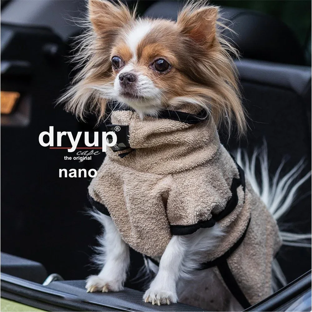 fit4dogs Dryup Cape Nano Trockenmantel für Hunde - Image 2