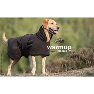 fit4dogs Warmup Cape Classic Hundemantel zum Wenden