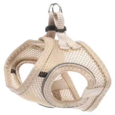 Flamingo Geschirr Step & Go Bento beige Halsumfang: 22-23 cm / Brustumfang: 24-25 cm