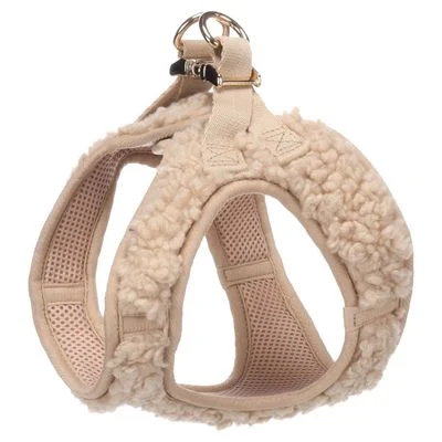Flamingo Geschirr Step & Go Pookie beige Maße: 30-35 x 41-44 cm x 5 mm