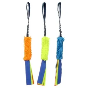 Flamingo Hundespielzeug Fauxtra Bungee Zugseil Flamingo Hundespielzeug Fauxtra Bungee Zugseil