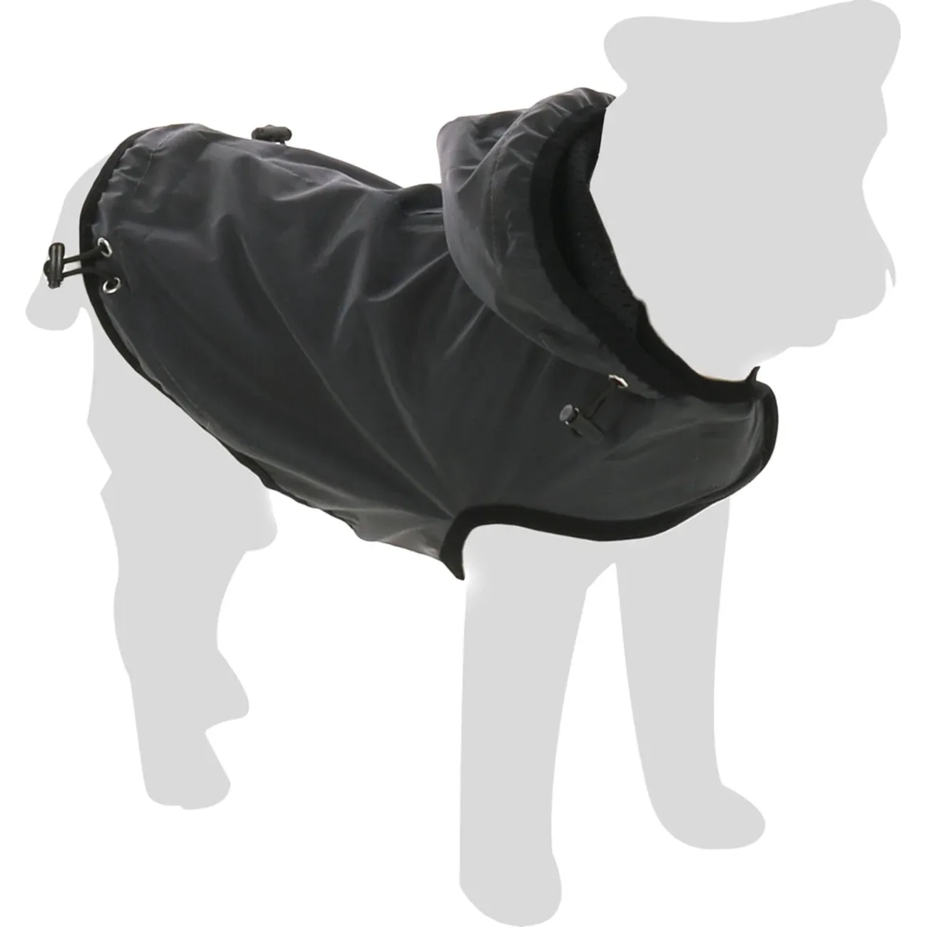 Flamingo Luza Reflektierender Mantel für Hunde – Dein sicherer Begleiter - Image 2