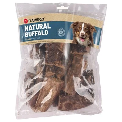 Flamingo Nature Snack Büffel-Lunge 200 g