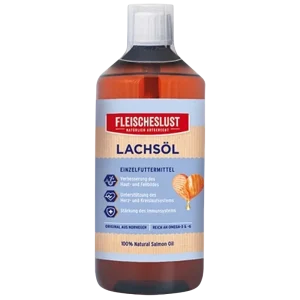 FLEISCHESLUST Lachsöl