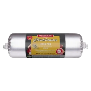 Fleischeslust Steakhouse Huhn pur 500 g