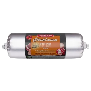 Fleischeslust Steakhouse Pute pur 500 g