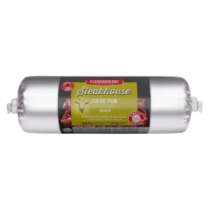 Fleischeslust Steakhouse Ziege pur 500 g