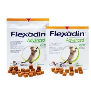 Flexadin Advanced für Katzen 60 Chews