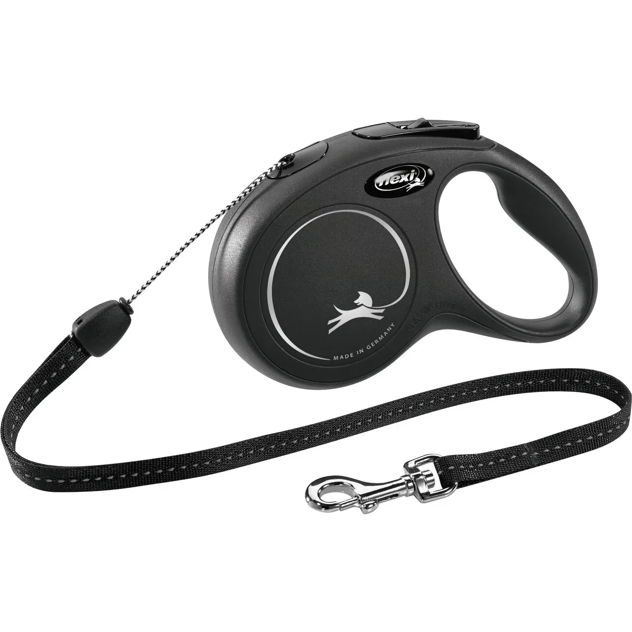 flexi NEW CLASSIC Long 8m Seil Roll-Leine