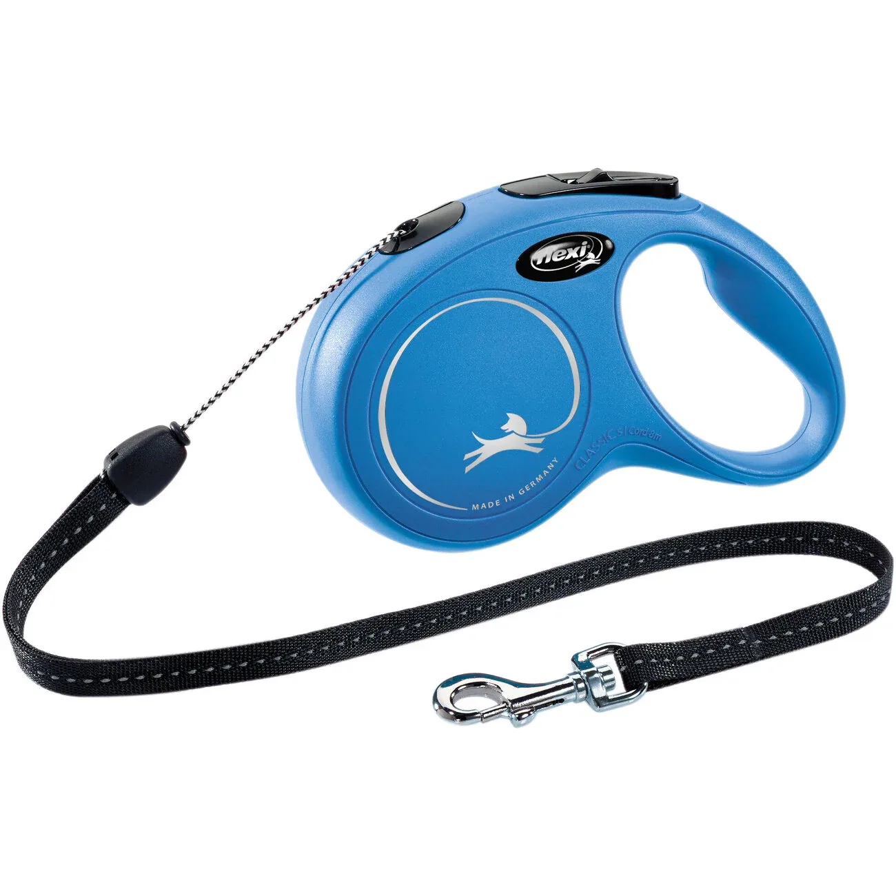 flexi NEW CLASSIC Long 8m Seil Roll-Leine - Image 2