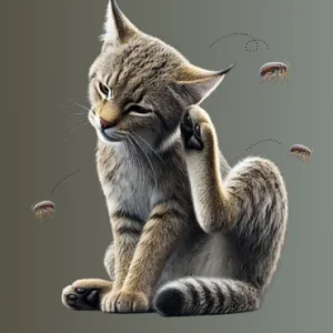 Floh & Zeckenmittel für Katzen