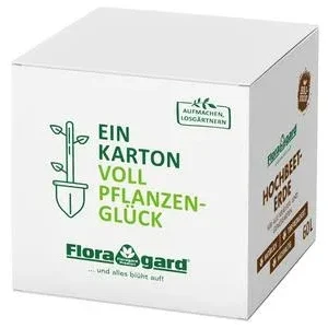 Floragard Bio Hochbeeterde Box, 60 l | Dehner