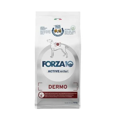 Forza 10 Active Line - Dermo 10 kg