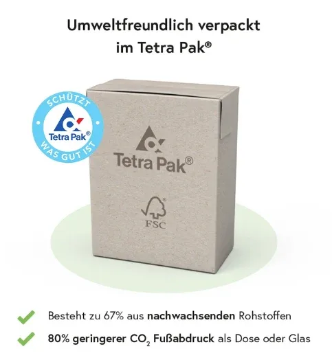 FRED Rind mit Nudeln – Nassfutter für Hunde, monoprotein, 10 x 390 g - Image 2