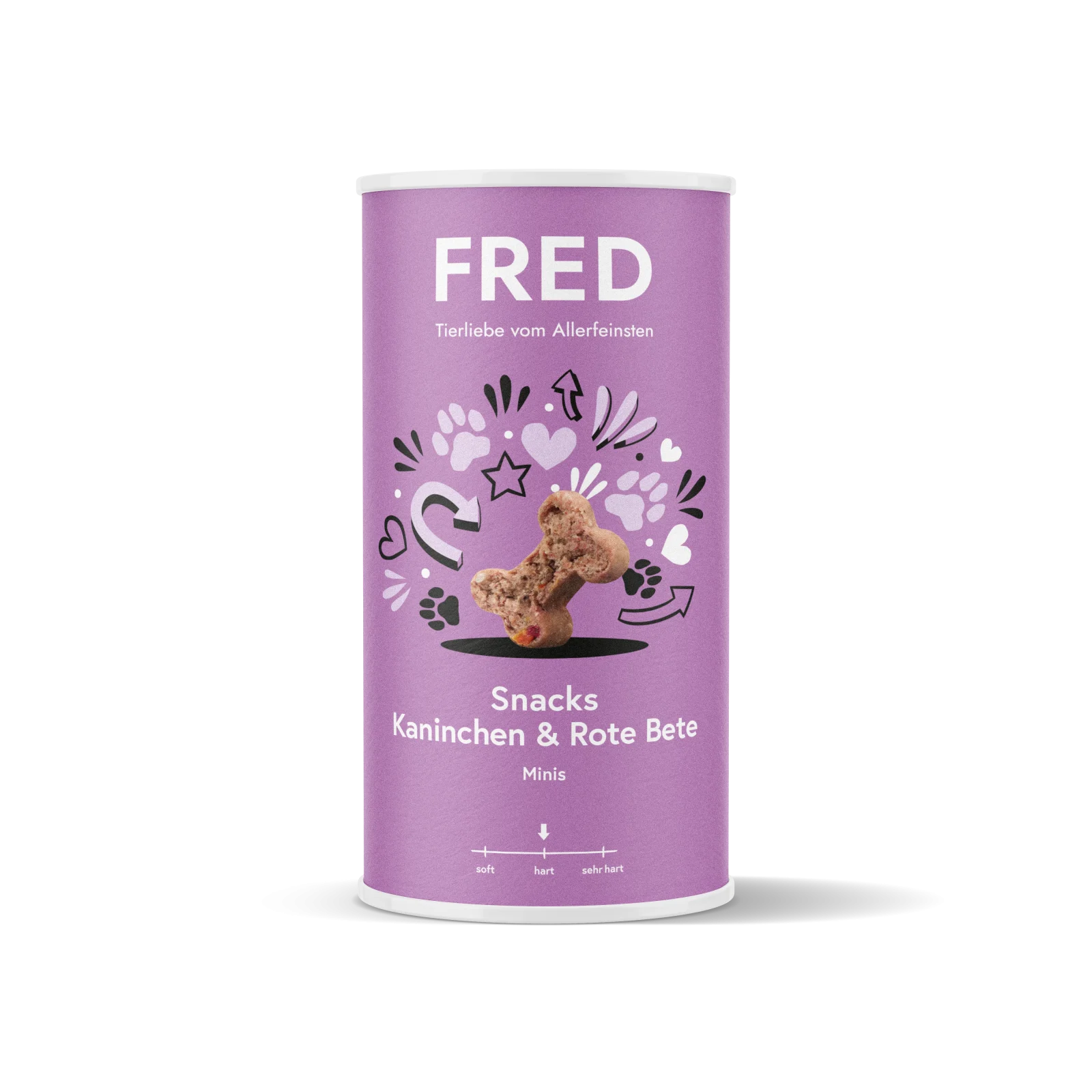FRED Snacks Minis – Kleine Hundesnacks, gebacken & ohne Zusatzstoffe - Image 2