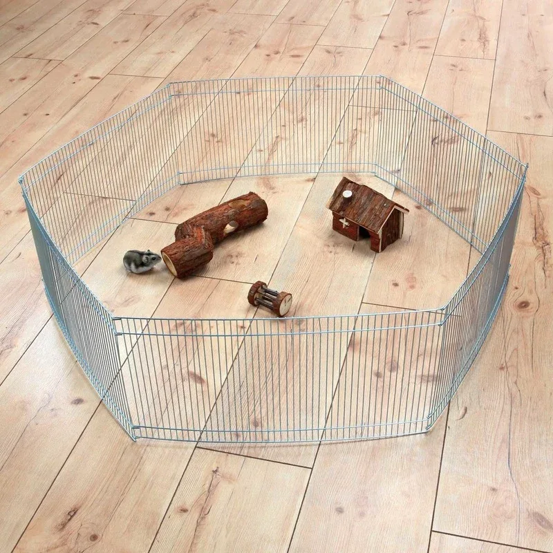 Freilaufgehege für Kleintiere - Image 2