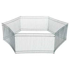 Freilaufgehege für Kleintiere