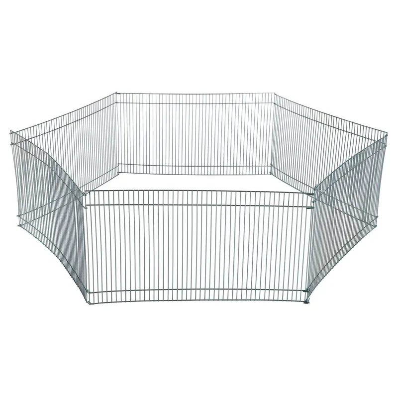 Freilaufgehege für Kleintiere