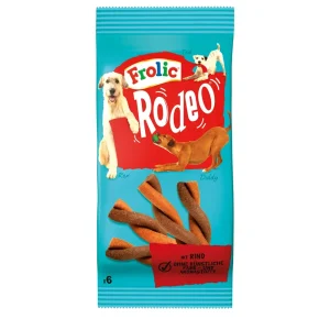 Frolic Rodeo Snack