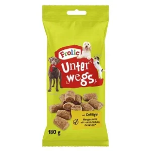 Frolic Unterwegs 9 x 180 g mit Geflügel
