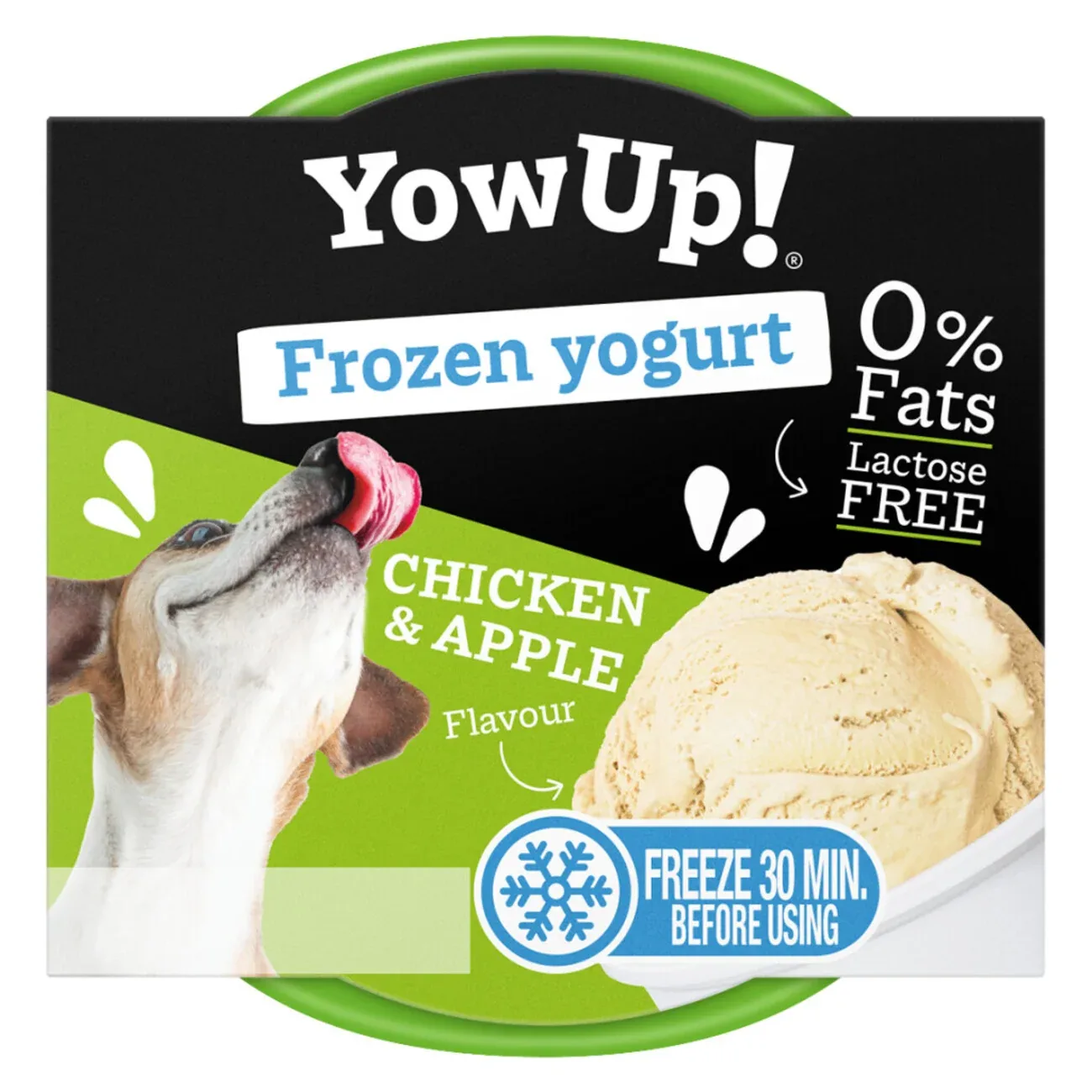 Frozen Yoghurt laktosefrei, 0% Fett. - Image 2