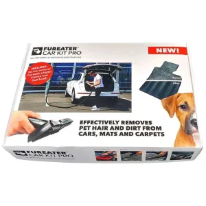 FurEater Komplettset Car Kit Pro
