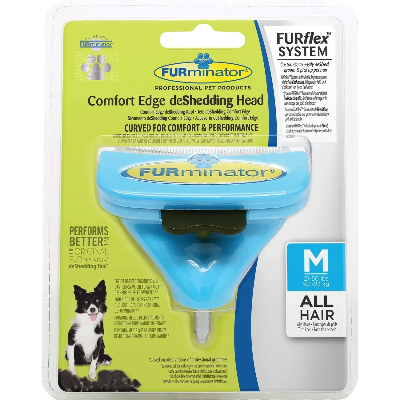 FURflex de Shedding für Hunde - Image 2