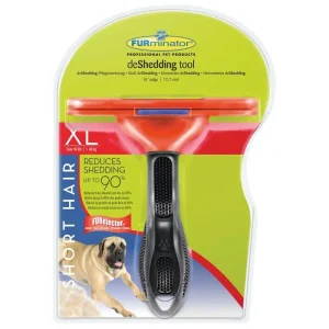 Furminator deShedding Tool für kurzhaarige sehr große Hunde